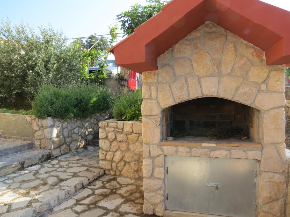 Marija Διαμέρισμα Jasenice  Εξωτερικό φωτογραφία