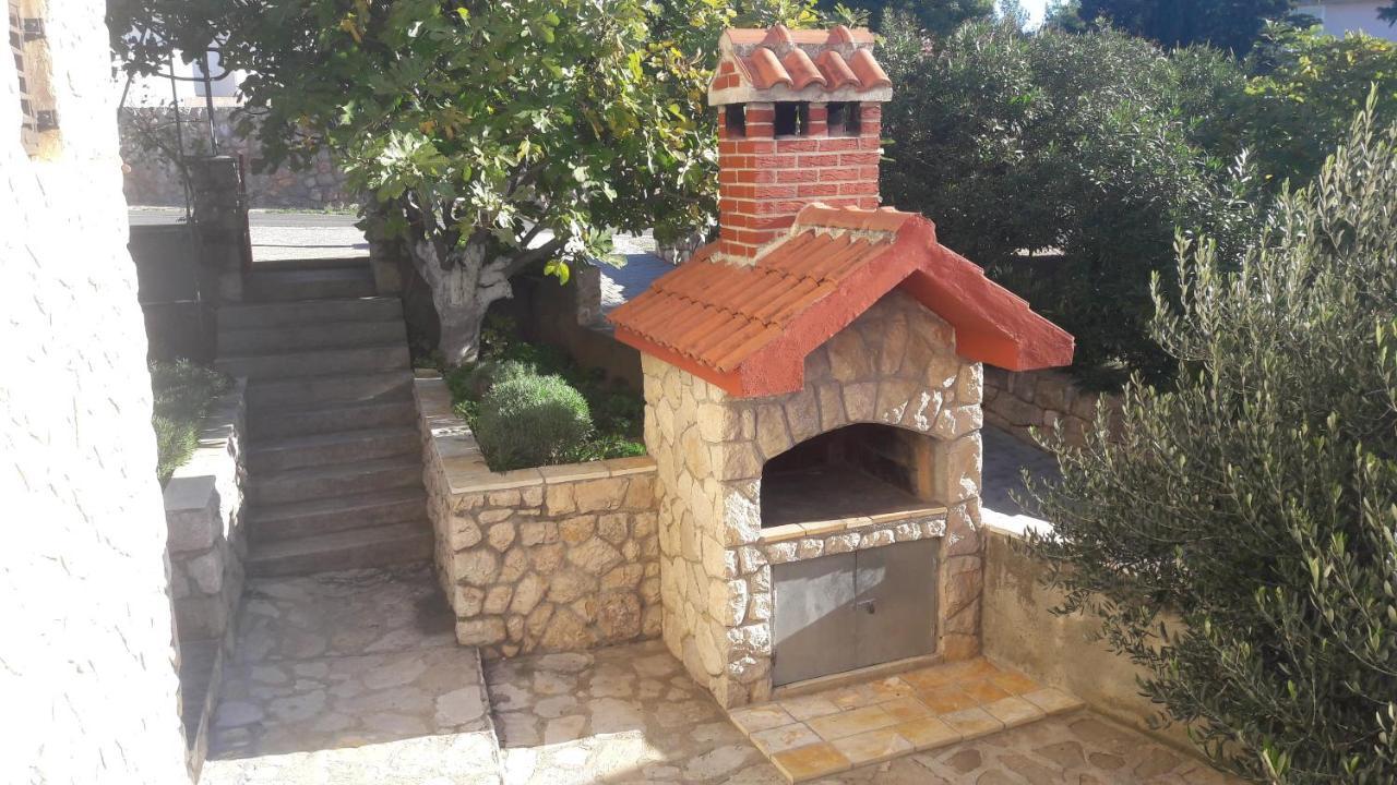 Marija Διαμέρισμα Jasenice  Εξωτερικό φωτογραφία