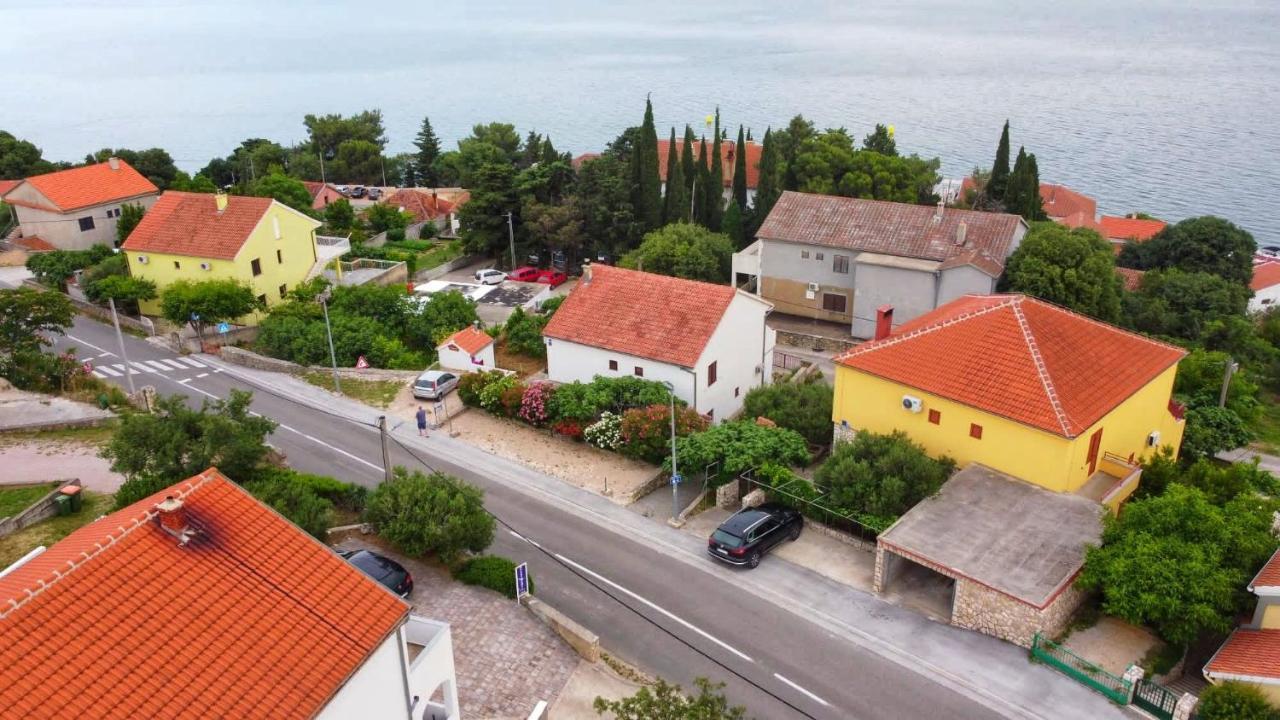 Marija Διαμέρισμα Jasenice  Εξωτερικό φωτογραφία