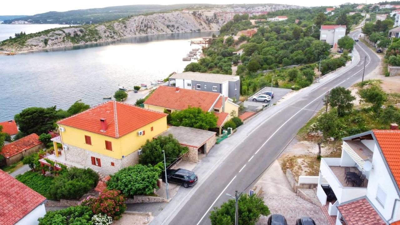 Marija Διαμέρισμα Jasenice  Εξωτερικό φωτογραφία